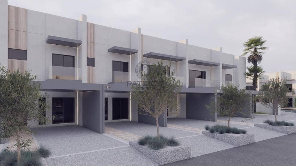 Affordable Price | Heart of Dubai | Townhouse in Meydan |