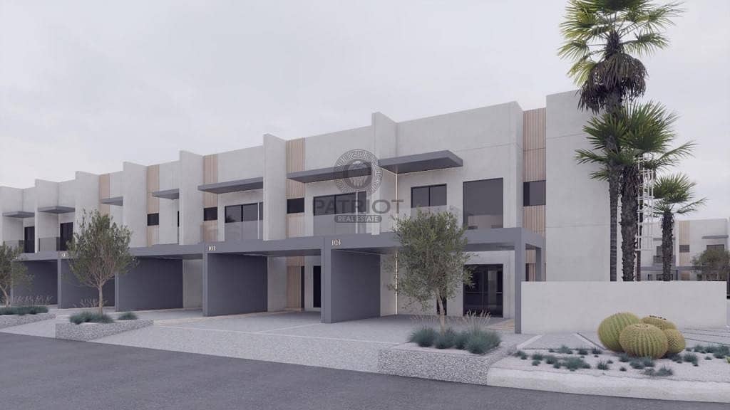 14 Affordable Price | Heart of Dubai | Townhouse in Meydan |