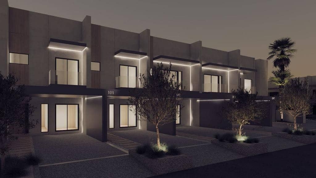 16 Affordable Price | Heart of Dubai | Townhouse in Meydan |