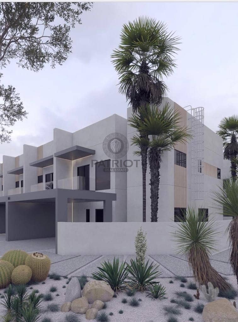 24 Affordable Price | Heart of Dubai | Townhouse in Meydan |
