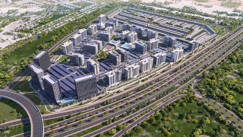 27 Affordable Price | Heart of Dubai | Townhouse in Meydan |