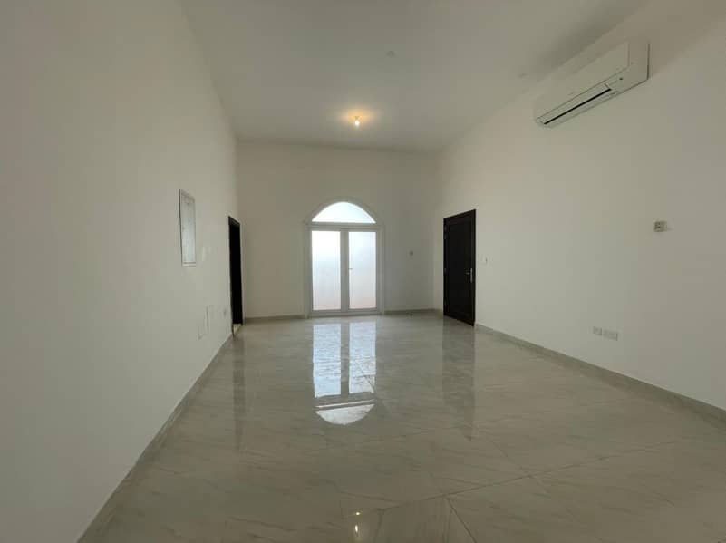 Brand New 4 Bedrooms Hall Maidroom in Villa at Al Shamkha,Close to Baniyas Sports Club