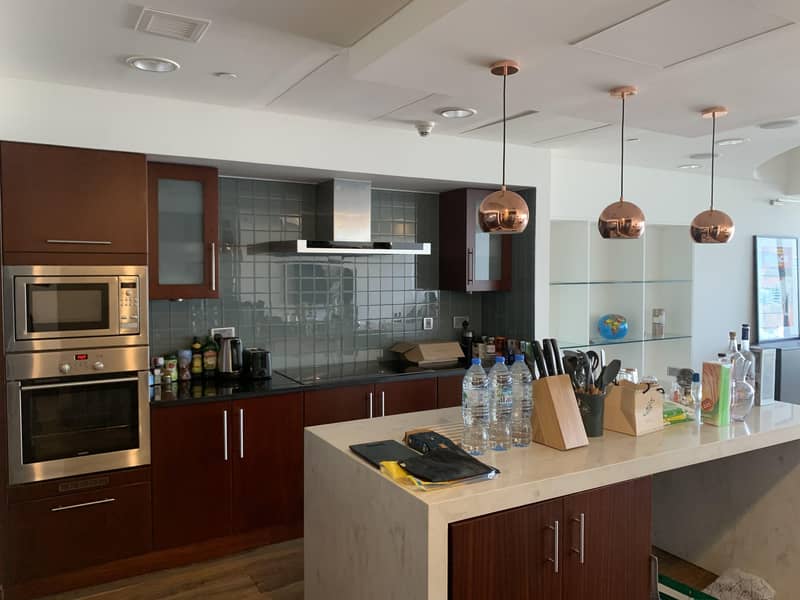 15 Stylish and Fully Upgraded Furnished Apartment for Rent in Jumeirah Living