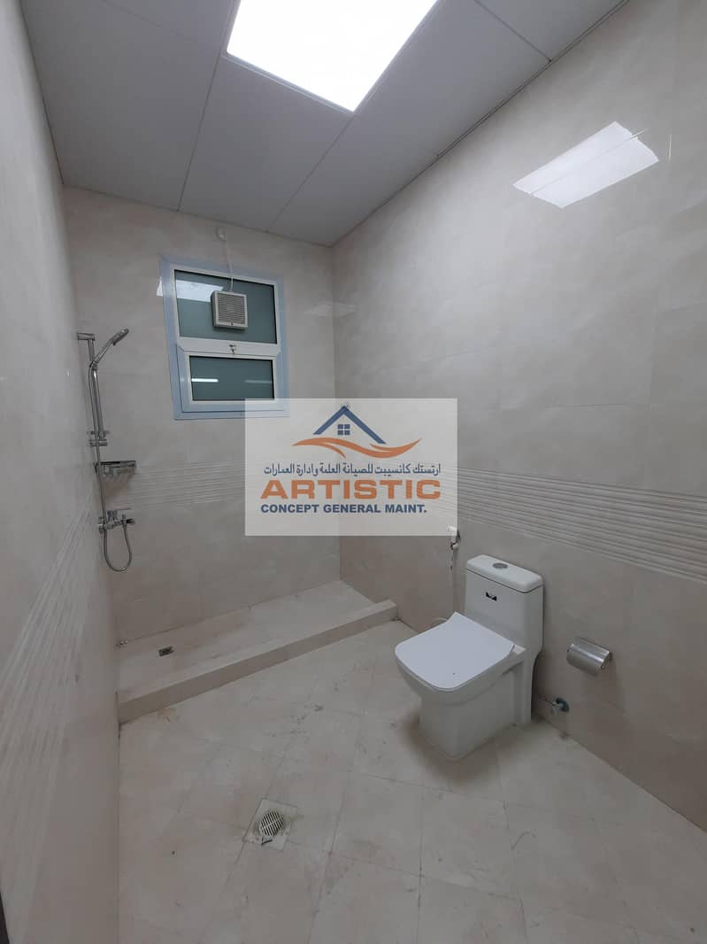 40 Brand  new 04 bedroom apartment for rent in al rahba area  80000AED