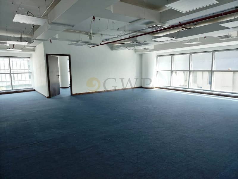 9 Unbostructed Open Space | 2 Car park| 1694 Sq. ft.