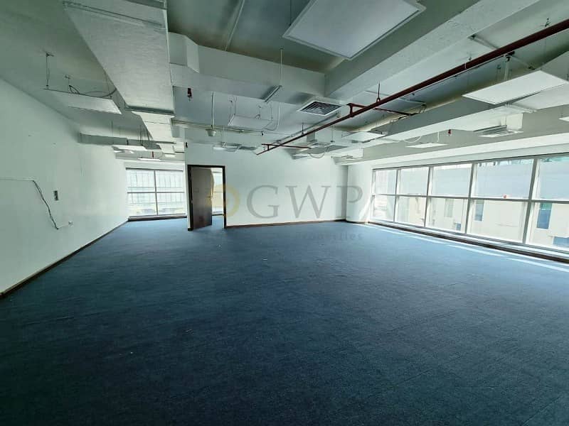 15 Unbostructed Open Space | 2 Car park| 1694 Sq. ft.