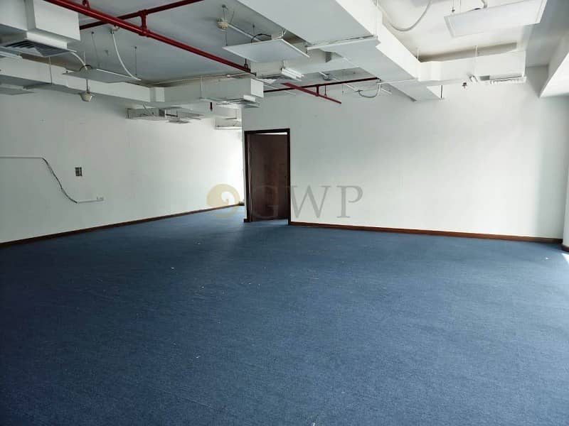 16 Unbostructed Open Space | 2 Car park| 1694 Sq. ft.