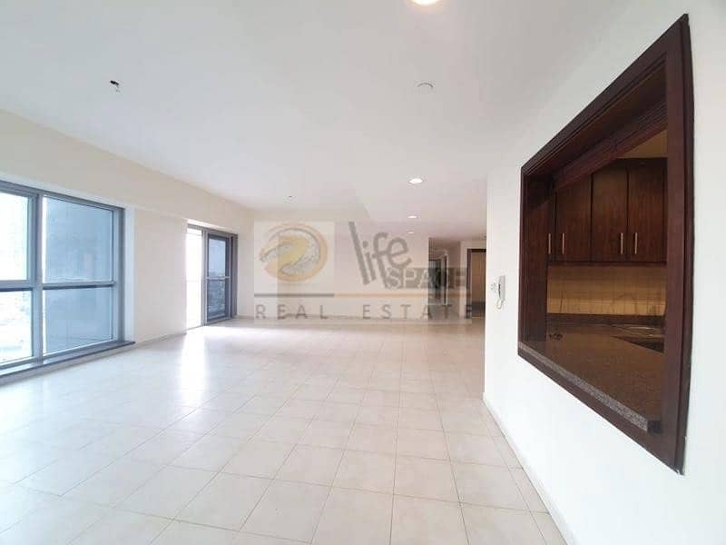 Big 4br With Maid Room  | Tower H | Open View