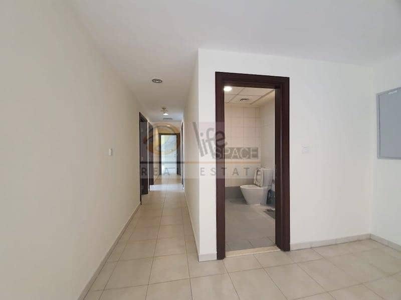 14 Big 4br With Maid Room  | Tower H | Open View
