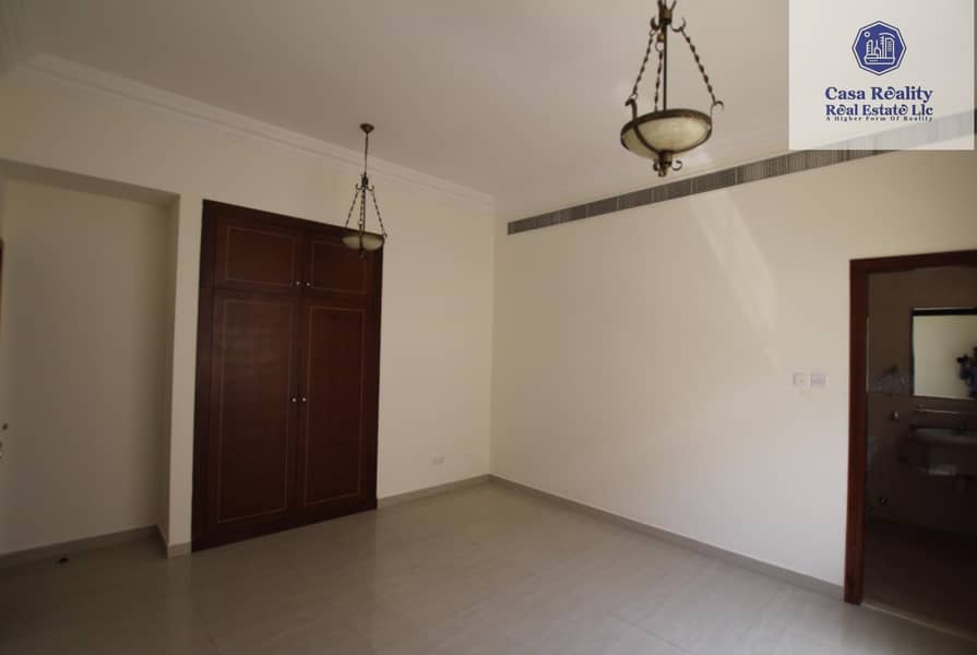 13 Semi-Detached 4 Master BR villa for rent in Mirdif
