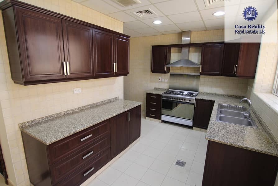 7 Compound 4 BR villa for rent in Mirdif
