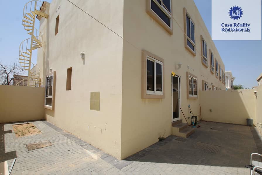10 Compound 4 BR villa for rent in Mirdif
