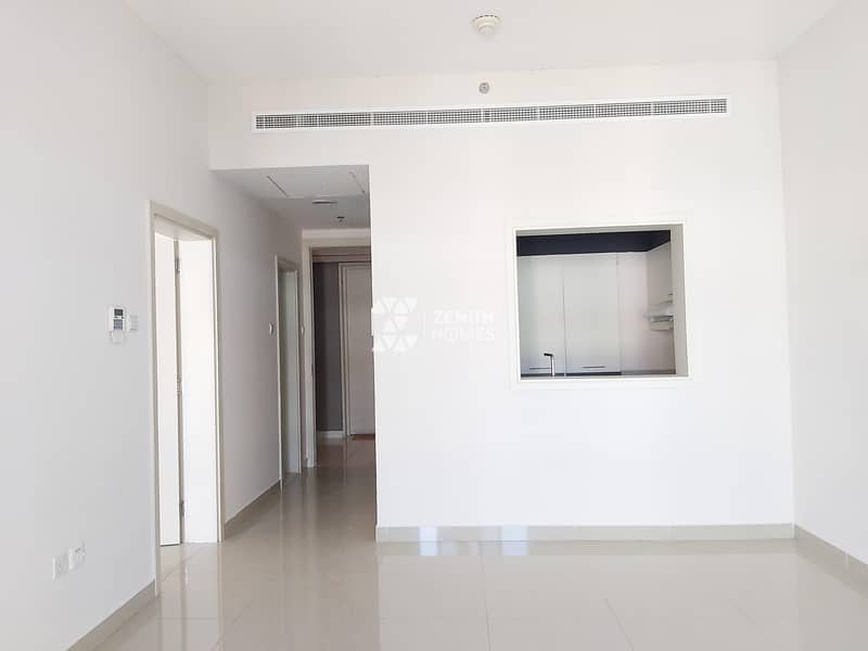 Semi Furnished 1 Bedroom  Apartment For Rent/JVC