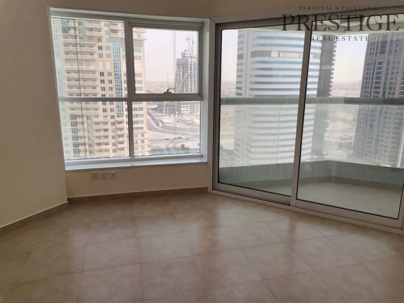 7 Low floor | bigger layout | Near metro station JLT