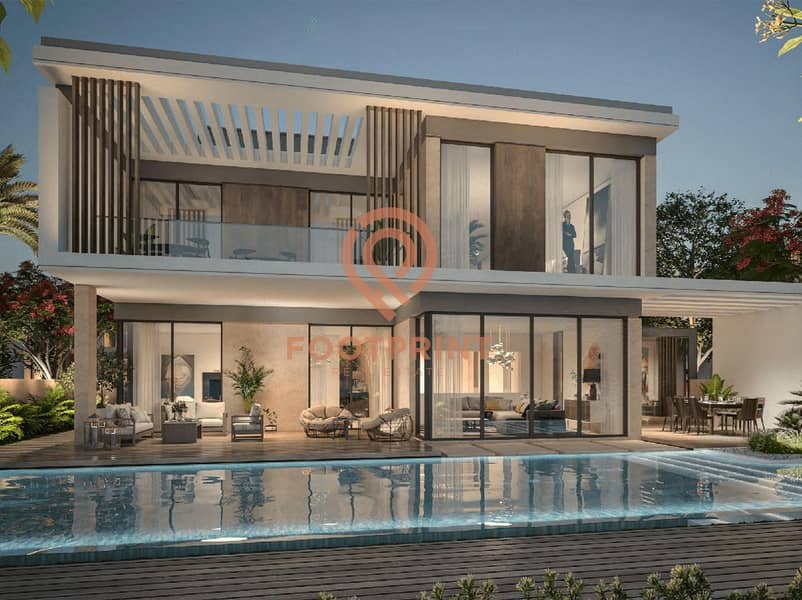 2 5bed Villa  | Harmony 2 |Tilal Al Ghaf |  Time to Book NOW