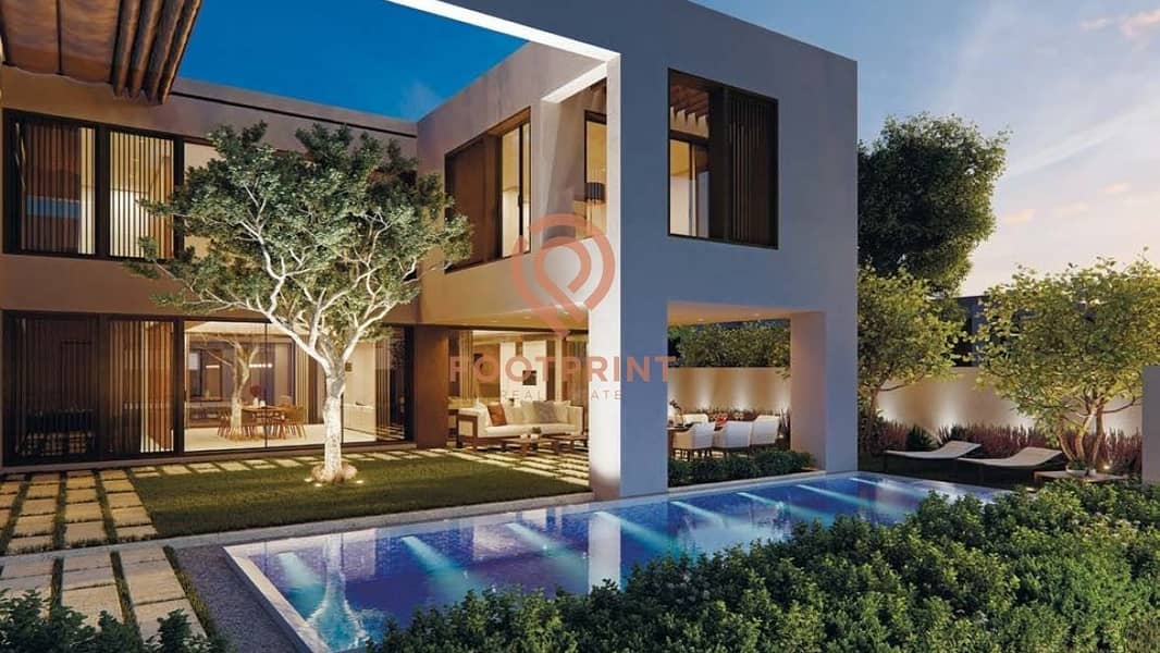 12 5bed Villa  | Harmony 2 |Tilal Al Ghaf |  Time to Book NOW