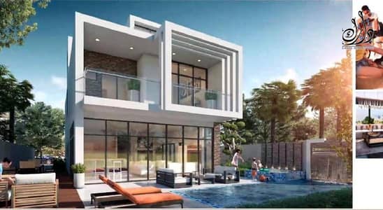 hot deal luxury villa 4 BR+ maid | 4 years payment plan | best community hot deal luxury villa 4 BR+ maid | 4 years payment plan | best community