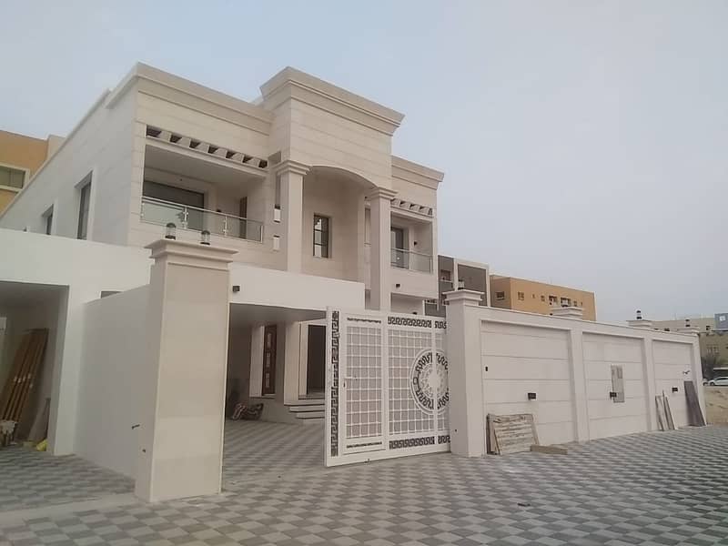 Luxury Villa || 5 Bedrooms Hall Plus Majlis || Available For Sale || Asking Price || 2.1 Million || Al Rawda, Ajman