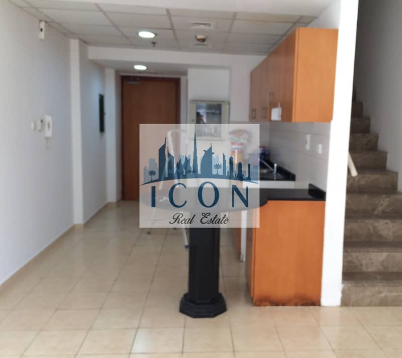 3 Duplex 1 BHK For Rent In Silicon Oasis