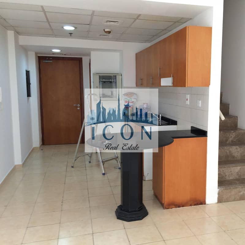 4 Duplex 1 BHK For Rent In Silicon Oasis