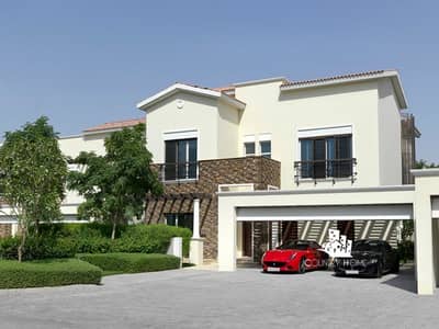 District One | Mediterranean Style | 4Bed Villa