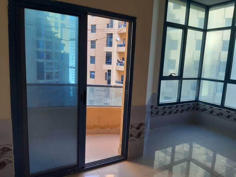 1 BHK for rent in Al Khor Towers