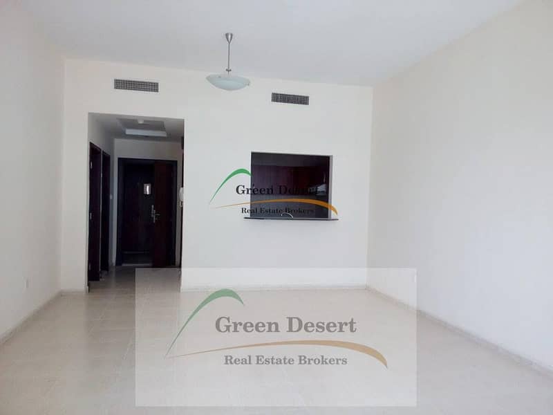 2 Large 1 BHK Olympic Park Partial Golf View