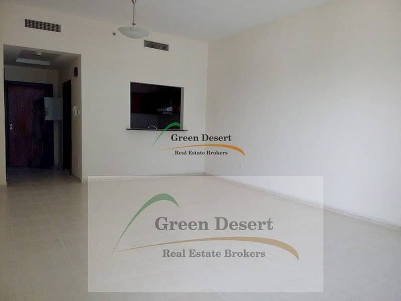 9 Large 1 BHK Olympic Park Partial Golf View