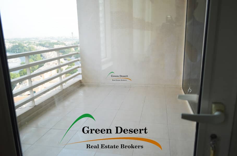 10 Large 1 BHK Olympic Park Partial Golf View