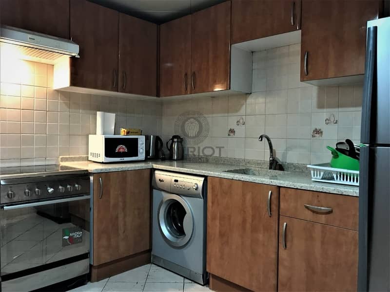 9 Spacious Three Bedroom Apartment High Floor Ready To Move