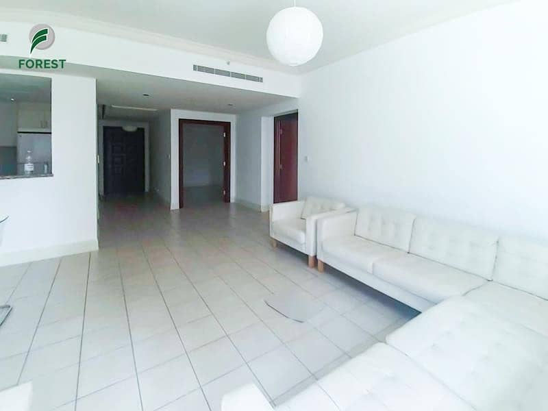 Vacant |1BR plus Study with Pool View | Low Floor