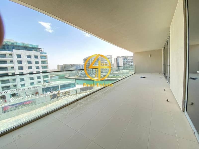 Superb 2 BR | Extra large balcony - Al Zeina