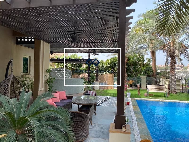 11 A Beautiful Upgraded Villa for sale