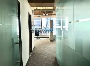 37 Furnished Office | Prime Location | 2 Parking Spaces