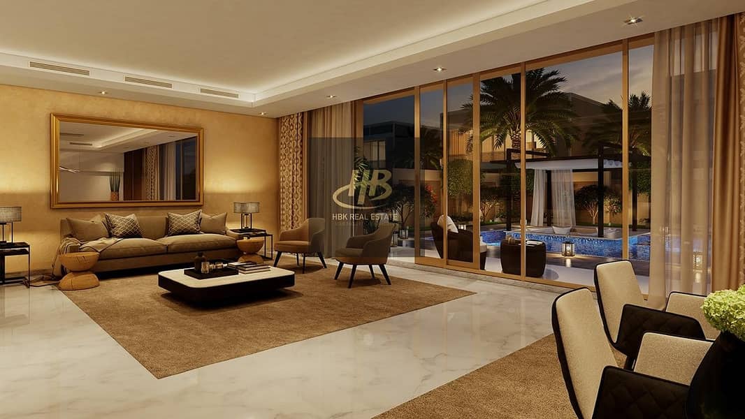 12 you can own your villa in Falcon City Dubailand
