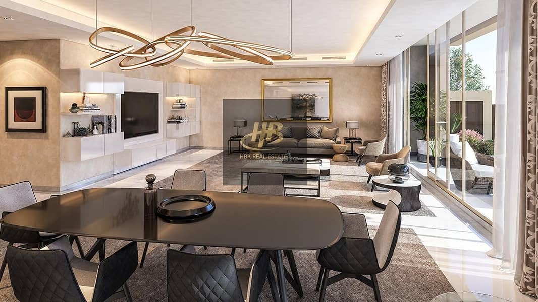 9 you can own your villa in Falcon City Dubailand