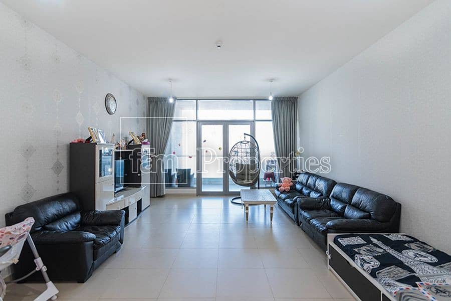 2br| Exclusive | Acacia | high floor |