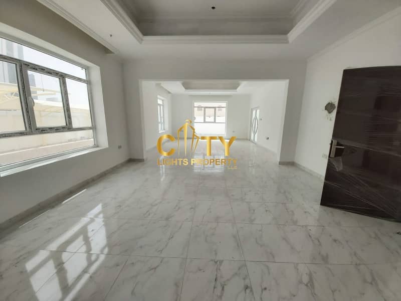 4 Brand New | Massive 7BR Villa | 2 Kitchen