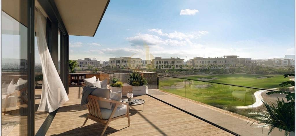 Elevate your Lifestyle | Luxury Golf Terraces Villa