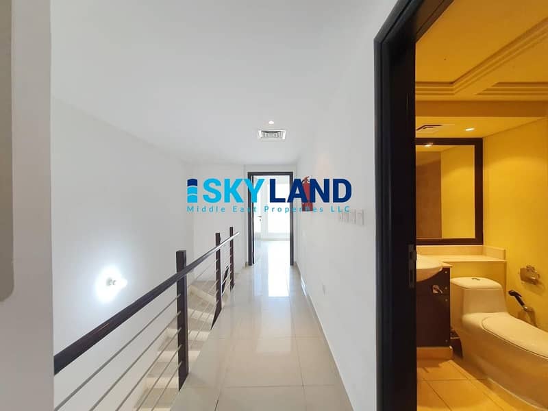19 Vacant ! Stunning 2BR+Store with Private Garden for only AED 75k