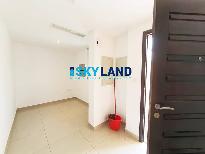 32 Vacant ! Stunning 2BR+Store with Private Garden for only AED 75k