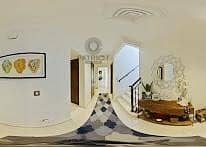 3BR Specious Villa | Rent| Single row | Samara Emaar