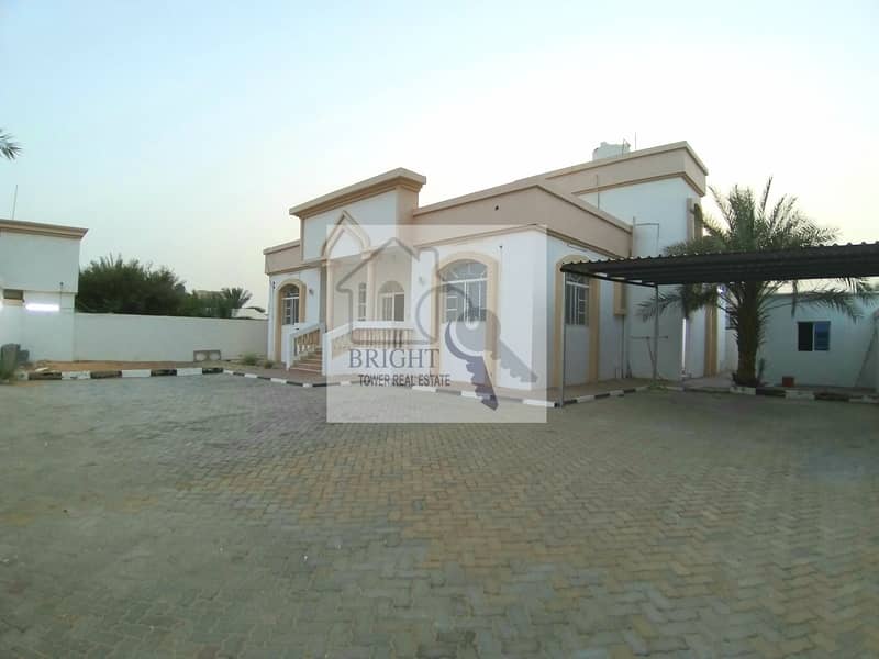 Separate 3Bhk Ground Floor Villa With Yard For Rent Zakhir 70K