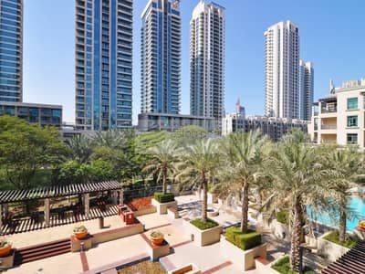 Beautiful Lake View | 3 BR | Vacant | Chiller Free