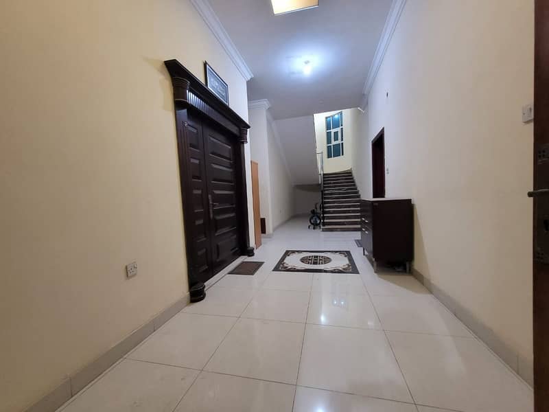 شقة في مدينة محمد بن زايد 1 غرفة 3000 درهم - 5026902