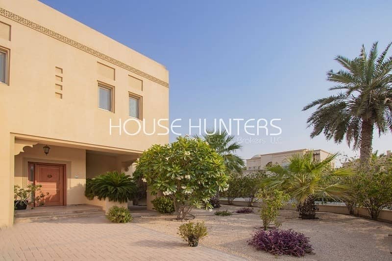 Exclusively Listed|Type 10|Corner Villa|Immaculate