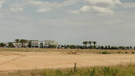 Massive land! Main road of Khalifa City C Massive land! Main road of Khalifa City C