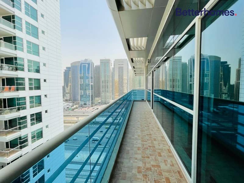 Rented | Sheikh Zayed View | Near to Metro