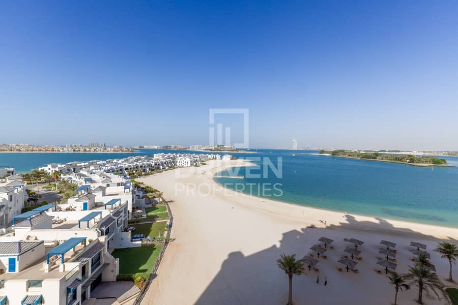 High Floor plus Maids Room with Sea View High Floor plus Maids Room with Sea View
