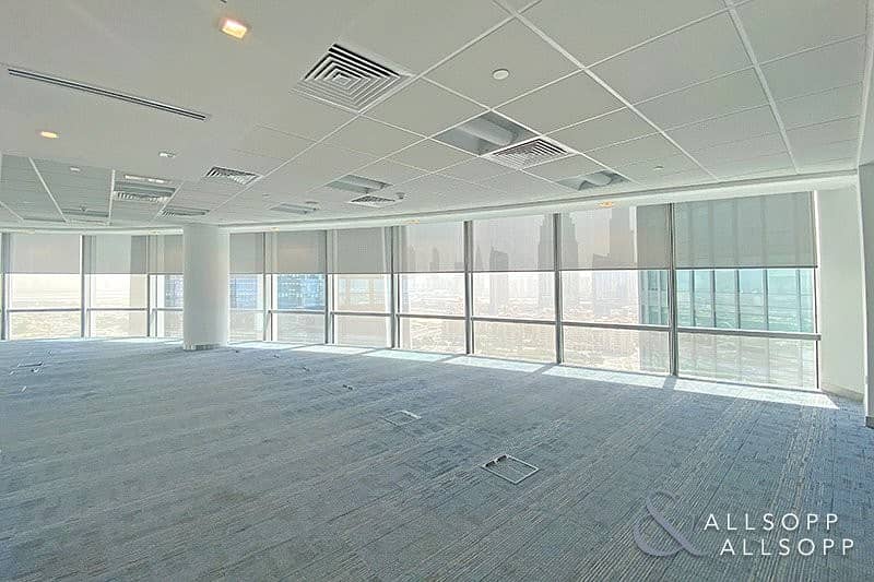 3 Fully Fitted Office | Close To Metro | DIFC